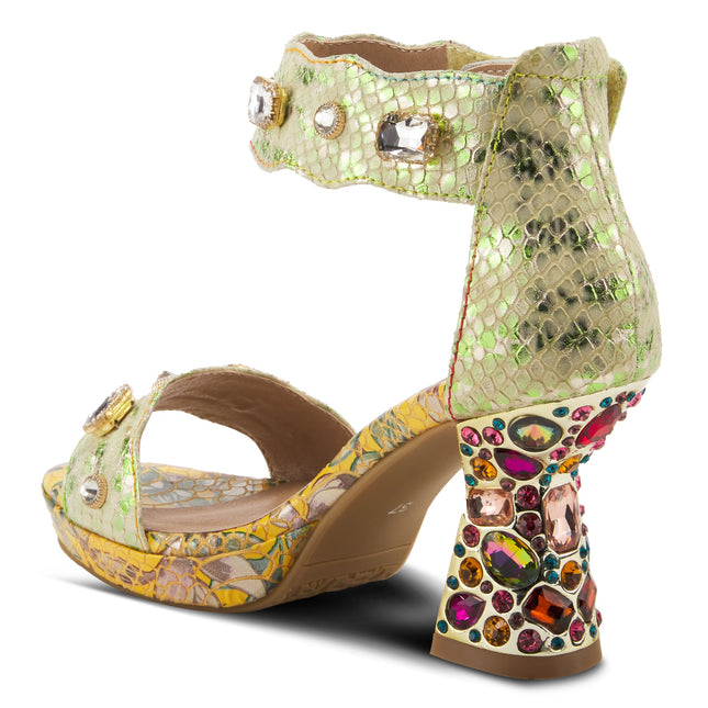 LARTISTE JEWELL NYCK - New York City Kicks