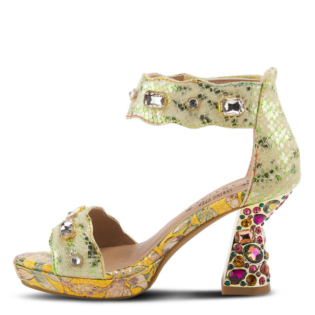 LARTISTE JEWELL NYCK - New York City Kicks