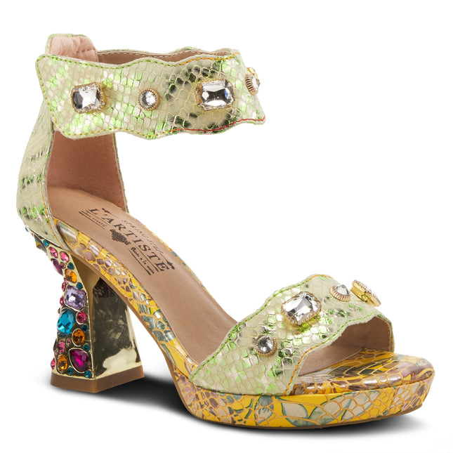 LARTISTE JEWELL NYCK - New York City Kicks