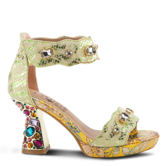 LARTISTE JEWELL NYCK - New York City Kicks