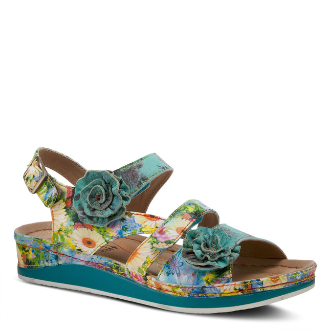 L'ARTISTE JOELINA-DAZI WOMEN SANDALS