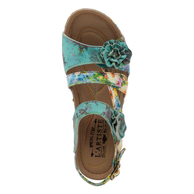 L'ARTISTE JOELINA-DAZI WOMEN SANDALS