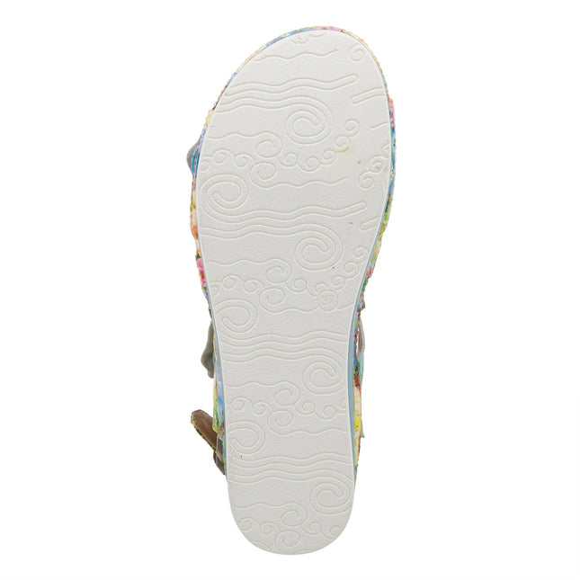L'ARTISTE JOELINA-DAZI WOMEN SANDALS