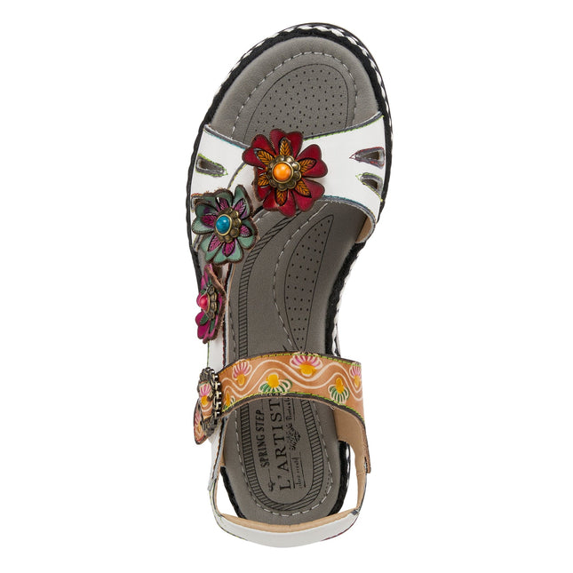 LARTISTE LAGA WOMEN SANDALS