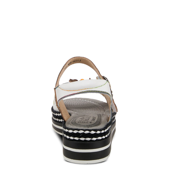 LARTISTE LAGA WOMEN SANDALS