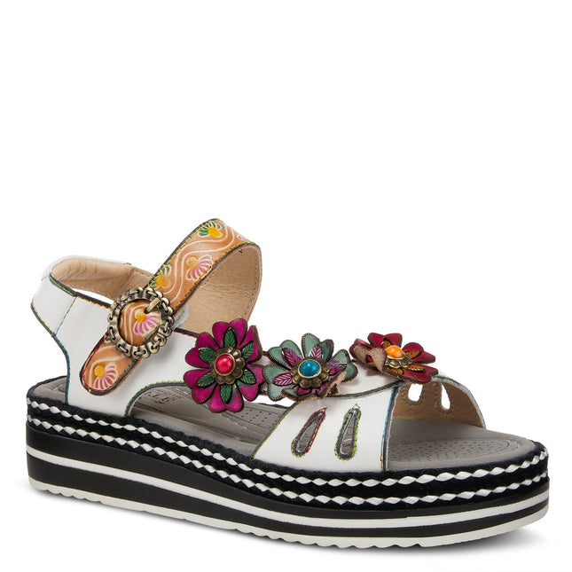 LARTISTE LAGA WOMEN SANDALS