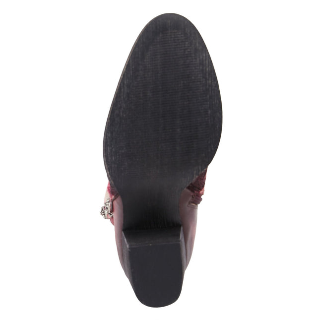 LARTISTE LAWFUL WOMEN BOOTS