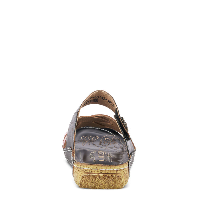 LARTISTE LEIGH NYCK - New York City Kicks