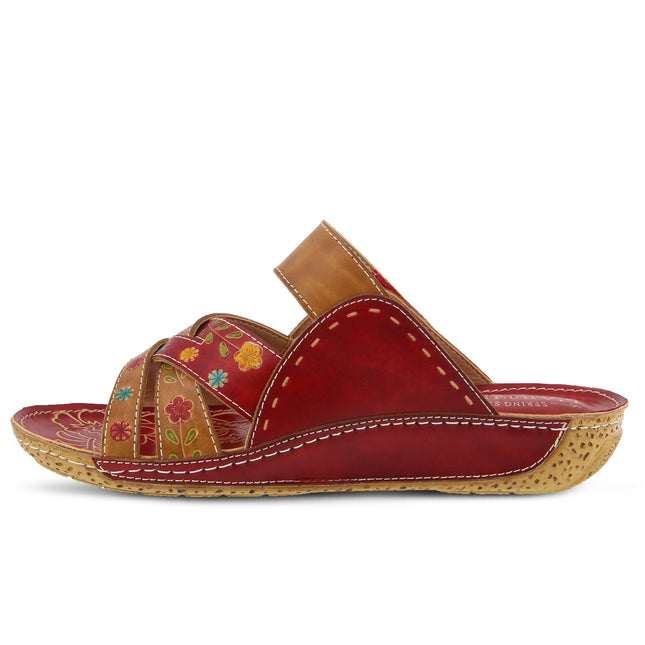 LARTISTE  WOMEN SANDALS