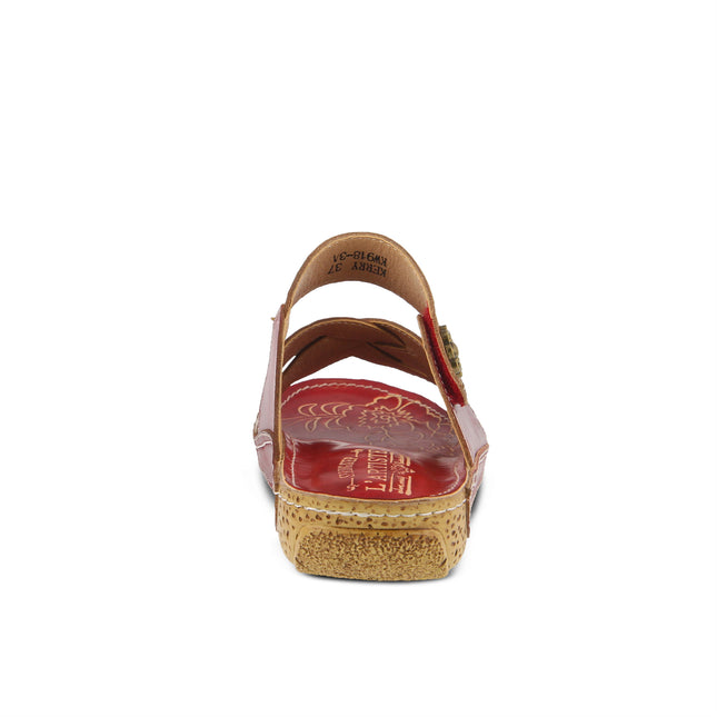 LARTISTE  WOMEN SANDALS