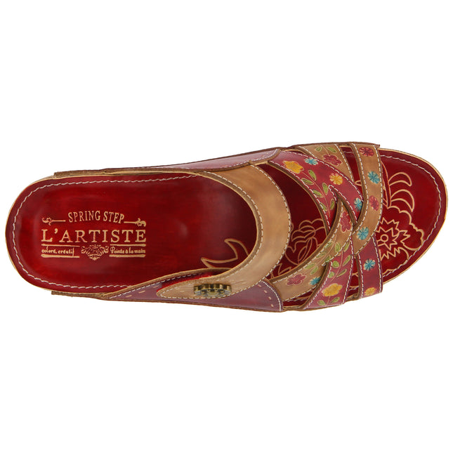 LARTISTE  WOMEN SANDALS