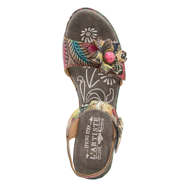 L'ARTISTE LEILANIE WOMEN SANDALS