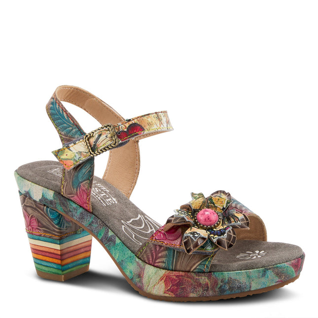 L'ARTISTE LEILANIE WOMEN SANDALS