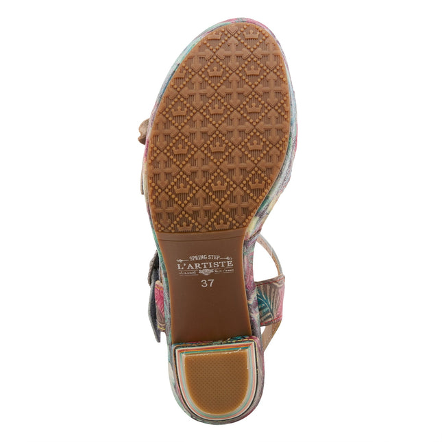L'ARTISTE LEILANIE WOMEN SANDALS