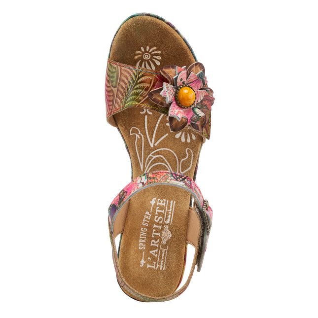 LARTISTE LEILANIE WOMEN SANDALS