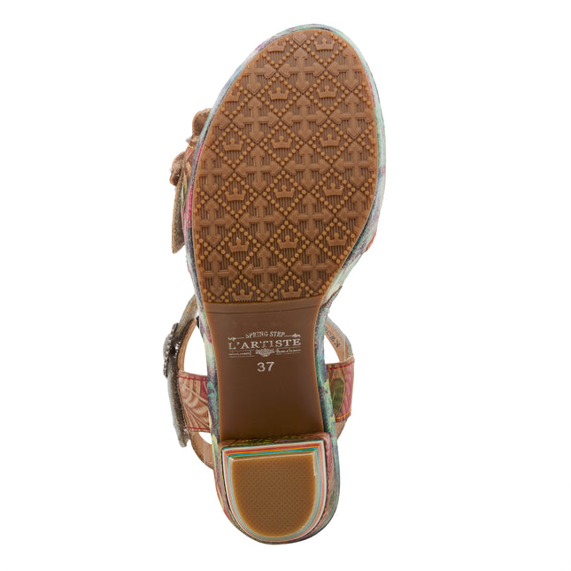 LARTISTE LEILANIE WOMEN SANDALS