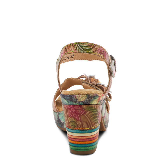 LARTISTE LEILANIE WOMEN SANDALS