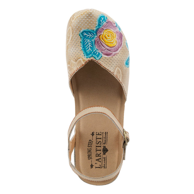 L'ARTISTE LIZZIE-ROSE WOMEN SANDALS