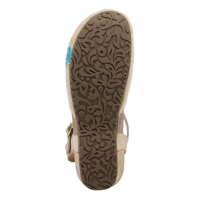 L'ARTISTE LIZZIE-ROSE WOMEN SANDALS