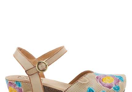 LARTISTE LIZZIE-ROSE WOMEN SANDALS