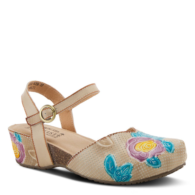 L'ARTISTE LIZZIE-ROSE WOMEN SANDALS