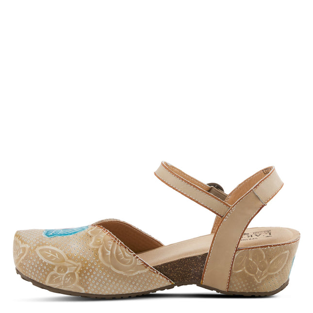 L'ARTISTE LIZZIE-ROSE WOMEN SANDALS