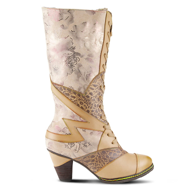 LARTISTE MALAGIE-CROCO WOMEN BOOTS
