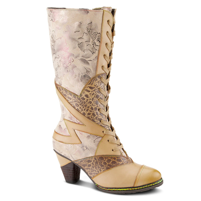 LARTISTE MALAGIE-CROCO WOMEN BOOTS