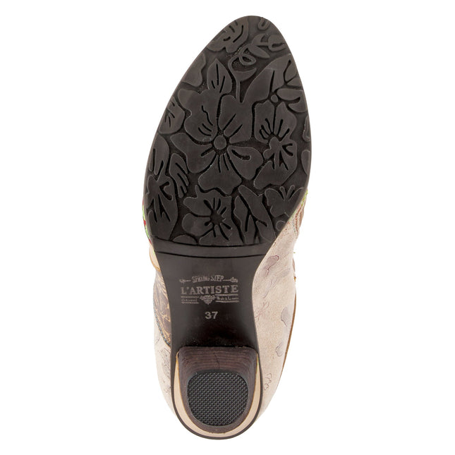 LARTISTE MALAGIE-CROCO WOMEN BOOTS