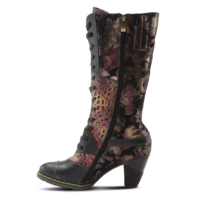 LARTISTE MALAGIE-CROCO WOMEN BOOTS