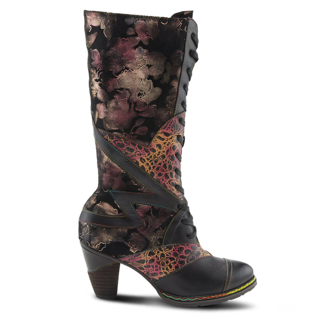 LARTISTE MALAGIE-CROCO WOMEN BOOTS