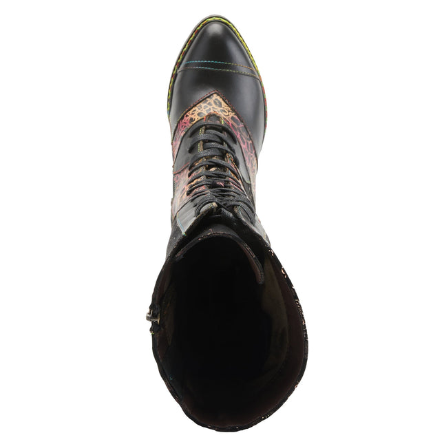 LARTISTE MALAGIE-CROCO WOMEN BOOTS