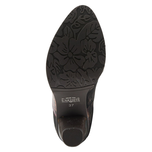 LARTISTE MALAGIE-CROCO WOMEN BOOTS