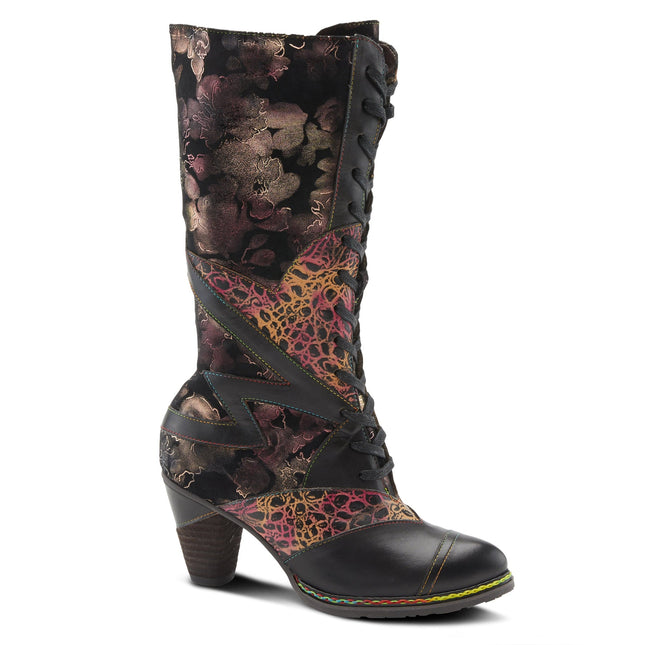 LARTISTE MALAGIE-CROCO WOMEN BOOTS