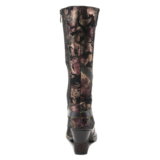LARTISTE MALAGIE-CROCO WOMEN BOOTS