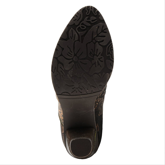 LARTISTE MALAGIE-CROCO WOMEN BOOTS
