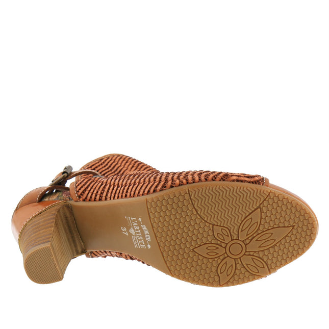 L'ARTISTE NICOLLE WOMEN SANDALS