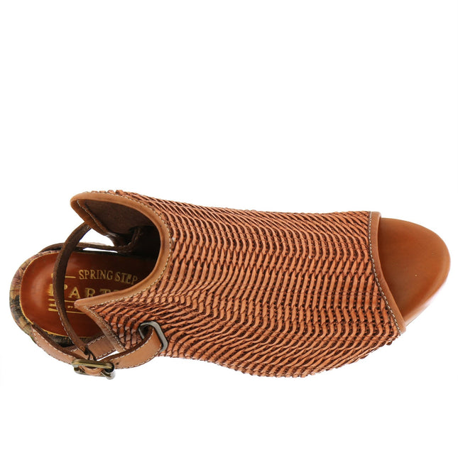 L'ARTISTE NICOLLE WOMEN SANDALS