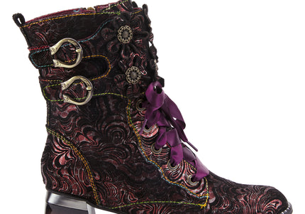 L'ARTISTE ORIGINALA WOMEN BOOTS