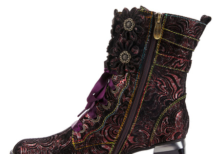 L'ARTISTE ORIGINALA WOMEN BOOTS