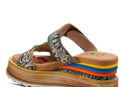 LARTISTE PEACOCK NYCK - New York City Kicks