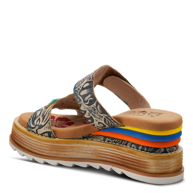 LARTISTE PEACOCK NYCK - New York City Kicks