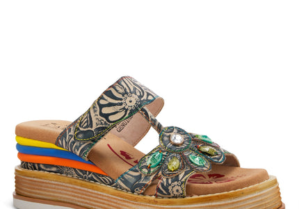 LARTISTE PEACOCK NYCK - New York City Kicks