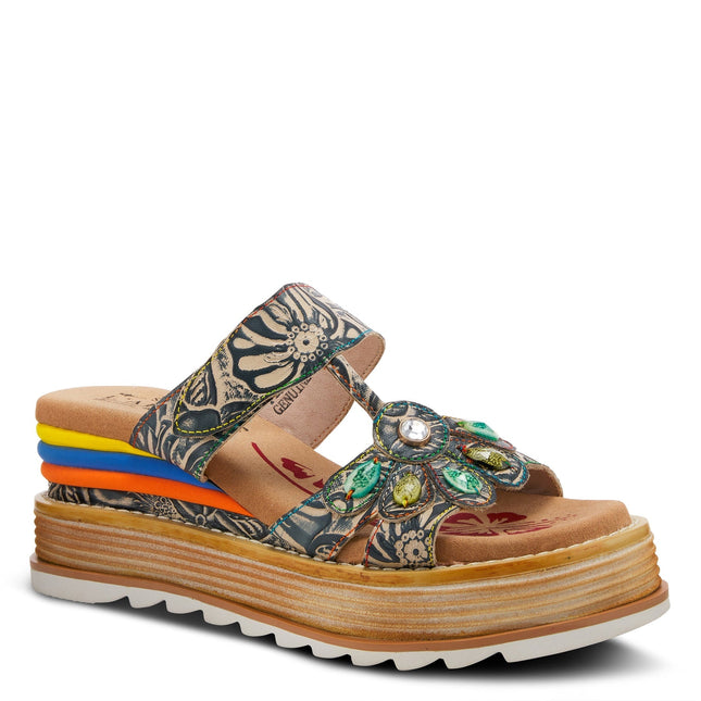 LARTISTE PEACOCK NYCK - New York City Kicks