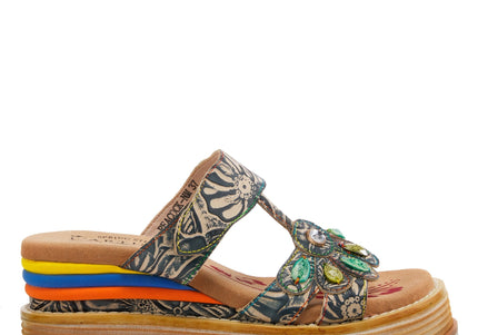 LARTISTE PEACOCK NYCK - New York City Kicks