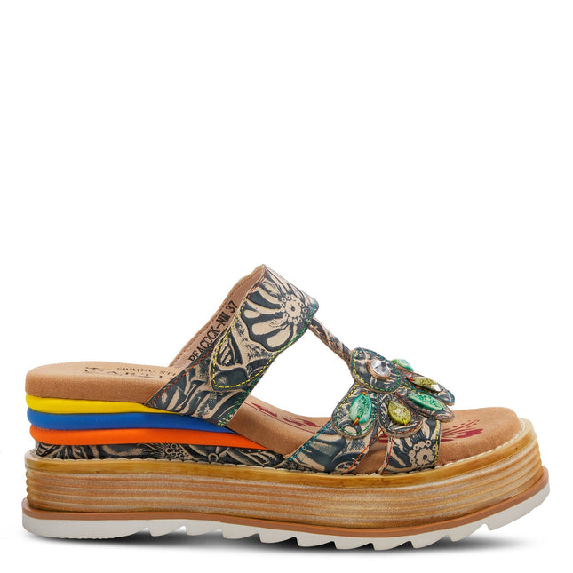 LARTISTE PEACOCK NYCK - New York City Kicks