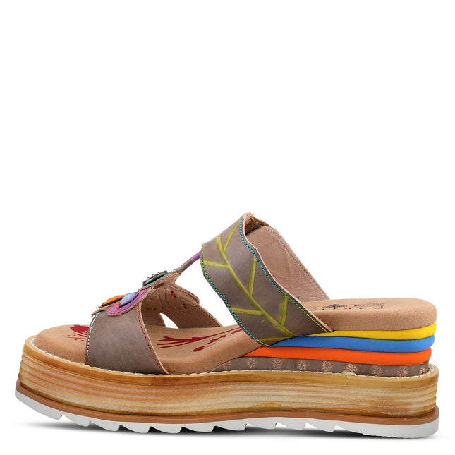 LARTISTE PEACOCK NYCK - New York City Kicks