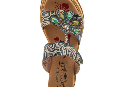 LARTISTE PEACOCK NYCK - New York City Kicks