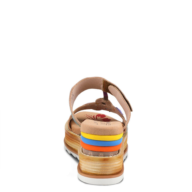 LARTISTE PEACOCK NYCK - New York City Kicks