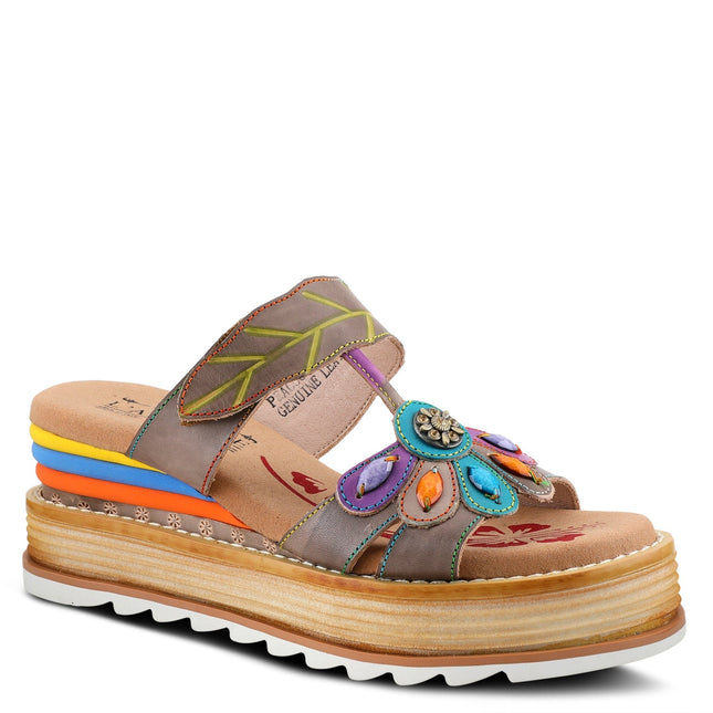 LARTISTE PEACOCK NYCK - New York City Kicks